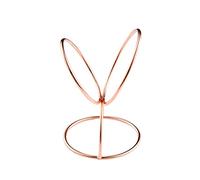 Esponjas De Maquillaje 1 PC Maquillaje Soporte de esponja Maquillaje Metal Puff Hallo Polvo Puff Almacenamiento Rack Sponde Secundar Soporte Soporte Secado Brack Esponja De Maquillaje(6)