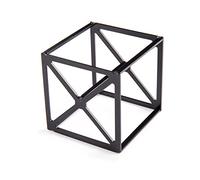 Esponjas De Maquillaje 1 PC Maquillaje Soporte de esponja Maquillaje Metal Puff Hallo Polvo Puff Almacenamiento Rack Sponde Secundar Soporte Soporte Secado Brack Esponja De Maquillaje(11)
