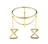 Esponjas De Maquillaje 1 PC Maquillaje Soporte de esponja Maquillaje Metal Puff Hallo Polvo Puff Almacenamiento Rack Sponde Secundar Soporte Soporte Secado Brack Esponja De Maquillaje(1)