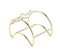 Esponjas De Maquillaje 1 PC Maquillaje Soporte de esponja Maquillaje Metal Puff Hallo Polvo Puff Almacenamiento Rack Sponde Secundar Soporte Soporte Secado Brack Esponja De Maquillaje(3)