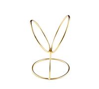 Esponjas De Maquillaje 1 PC Maquillaje Soporte de esponja Maquillaje Metal Puff Hallo Polvo Puff Almacenamiento Rack Sponde Secundar Soporte Soporte Secado Brack Esponja De Maquillaje(5)