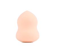 Esponjas De Maquillaje 2 unids/set Maquillaje Esponja Forma de corazón Caja de Forma de Corazón No Latex Cosmetic Puff Powder Foundation Use Herramientas de maquillaje de belleza Esponja De Maquilla