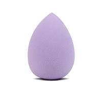 Esponjas De Maquillaje Belleza Huevo Maquillaje Cosmético Puff Maquillaje Esponja Cojín Fundación Polvo Esponja Herramienta de belleza Mujeres Maquillaje Accesorios Esponja De Maquillaje(Purple C)