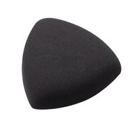 Esponjas de maquillaje de tamaño de viaje para correctores de polvo sueltos, a la moda, para contornear ojos y esquinas