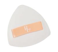 Esponjas De Maquillaje Facial - Almohadilla Para Maquillaje En Forma De Cojín Y Almohadilla Para Maquillaje En Polvo En Negro | Soplo De Polvo Triangular Portátil Y Eficaz, Soplo De Cojín De Base Para