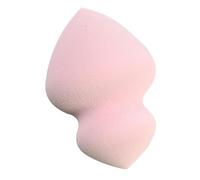 Esponjas de maquillaje para cara, esponja de belleza en forma de giroscopio para mezclar, esponja mezcladora de maquillaje, esponja profesional para aplicación de maquillaje mejorada para base,