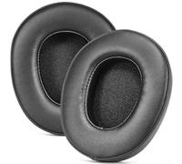 Esponjas de piel de proteína suave para Gtheos Captain 300, almohadillas de repuesto para reducir el ruido para restaurar los graves, kit de sellado de audio negro (negro 27B13)