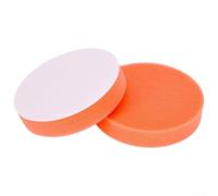 Esponjas de Pulido 125mm 2uds Suaves para Cera | Suaves, sin rayones, ideales para cera, pulimento, para acabado perfecto en pintura