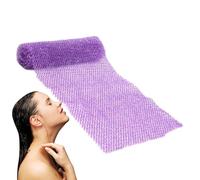 Esponjas de red africanas - Esponja de baño de red africana | Esponjas de baño | Esponja de baño | Esponja de ducha | Paño de baño | Red de limpieza más suave para la piel para mujeres, hombres para
