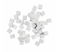 Esponjas de Uñas Degradadas, Mini Esponja para Mezclar Rubor para Salón, Viajes con 3 Paquetes de 50 Piezas Cada uno, Logran un Degradado Impresionante y un Enjuague de