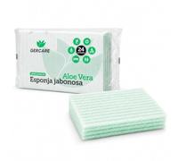 Esponjas Jabonosas Desechables Bebés Niños Adultos Pacientes Encamados.