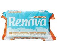 Esponjas Jabonosas Renova - 10 Esponjas