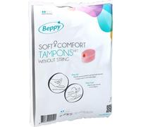 Esponjas Menstruales Beppy - Libertad Sin Hilos