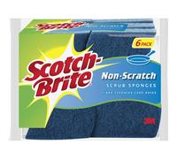 Esponjas para fregar antirayaduras Scotch-Brite
