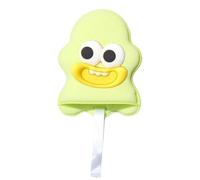 Esponjas para limpieza facial, esponjas faciales lindas y reutilizables, accesorio de baño para pieles sensibles, rutina diaria por la mañana por la noche ducha spa casa