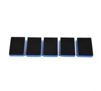 Esponjas Pulido Coche 5uds EVA para cera para nano Esponjas Pulido