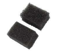 Esponjas punteadas de 2 uds., esponjas de maquillaje profesional para efectos especiales, ideal para crear heridas, pecas, cicatrices y aplicaciones realistas en Halloween, cosplay y teatro