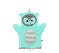 Esponjas y guantes de baño marca Zoocchini. Modelo Gant de toilette Hérisson