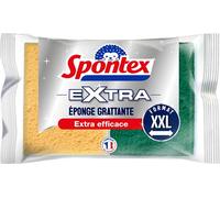 Espontex XXL Extra - Esponja raspadora (2 esponjas extra eficaces, talla XXL