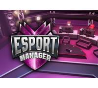 ESport Manager (PC) Steam Gift - EU