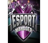 ESport Manager (PC) - Steam Gift - EUROPE