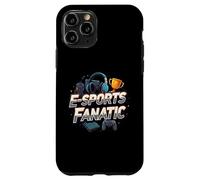 Esports Fanatic Gaming Gear Gamer Apparel Carcasa para iPhone 11 Pro