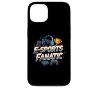 Esports Fanatic Gaming Gear Gamer Apparel Carcasa para iPhone 13