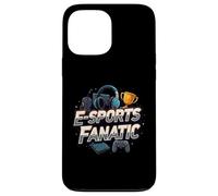 Esports Fanatic Gaming Gear Gamer Apparel Carcasa para iPhone 13 Pro Max