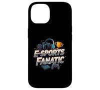 Esports Fanatic Gaming Gear Gamer Apparel Carcasa para iPhone 14