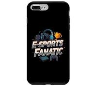 Esports Fanatic Gaming Gear Gamer Apparel Carcasa para iPhone 7 Plus/8 Plus