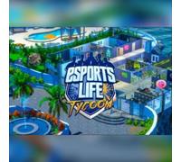 Esports Life Tycoon (PC) Steam Gift - EU