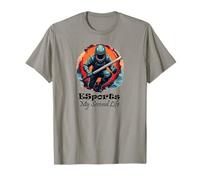 Esports Mi Segunda Vida para competidores de Juegos Camiseta