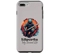 Esports Mi Segunda Vida para competidores de Juegos Carcasa para iPhone 7 Plus/8 Plus