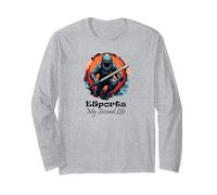 Esports Mi Segunda Vida para competidores de Juegos Manga Larga