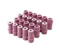 EsportsMJJ 20Pcs 4.5 mm Chorro De Arena Boquillas De Sustitución De Boquillas De Cerámica para Pistola De Arena