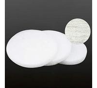 EsportsMJJ Azul/Blanco/Negro Acuario Bioquímico De Carbono Algodón Filtro De Espuma Paquete De Esponja Para Eheim Classic 250 - Blanco