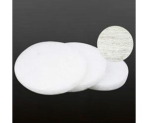 EsportsMJJ Azul/Blanco/Negro Acuario Bioquímico De Carbono Algodón Filtro De Espuma Paquete De Esponja Para Eheim Classic 250 - Blanco