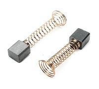 EsportsMJJ Cepillos De Carbón 2Pcs Que Repara La Pieza para La Herramienta Rotatoria para Dremel 4000