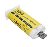 EsportsMJJ Claro De Epoxy Resina A B Adhesivo 5 Minutos Rápido Secado Fuerte Adhesivo Pegamento Cristalino 50G