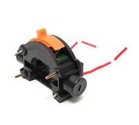 EsportsMJJ Interruptor De Velocidad Variable En Off para La Herramienta Giratoria Dremel
