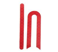 EsportsMJJ Ruedas Delanteras Y Traseras Pegatinas Reflectantes De Goma Para Xiaomi Mijia M365 E-Scooter