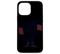 Esposa De Veterano Luchó por Libertad Carcasa para iPhone 13 Pro MAX
