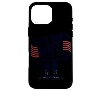 Esposa De Veterano Luchó por Libertad Carcasa para iPhone 16 Pro MAX