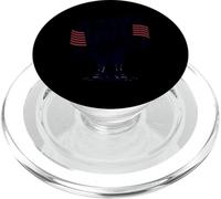 Esposa De Veterano Luchó por Libertad PopSockets PopGrip para MagSafe