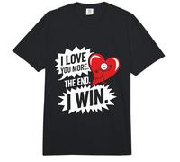 Esposa Divertida y Novia - Te Quiero más Comfort Colors Adult Heavyweight T-Shirt