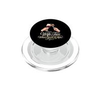 Esposa Impuesto Lo Que Es Mío Matrimonio Humor PopSockets PopGrip para MagSafe