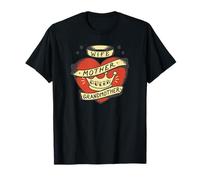 Esposa Madre Reina Abuela - Divertido Día de la Madre Camiseta