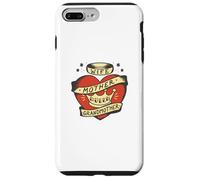 Esposa Madre Reina Abuela - Divertido Día de la Madre Carcasa para iPhone 7 Plus/8 Plus