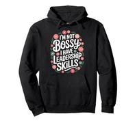 Esposa Marido No soy mandona Tengo habilidades de liderazgo Sudadera con Capucha