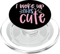Esposa Marido Novia Novio Pareja Aniversario PopSockets PopGrip para MagSafe